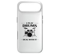 Play Drums, Drummer Life, Band Drummer, Rock Drummers Meme Case for iPhone Air