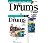 Play Drums Today ! Beginner's Pack