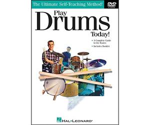 Play Drums Today [DVD]