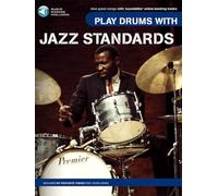 Play Drums With Jazz Standards