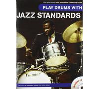 Play Drums With Jazz Standards