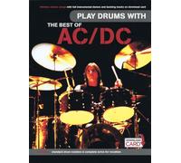 Play Drums With... The Best Of AC/DC. Includes Audio Online