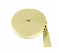 Play Dupont Braided Kevlar Utility Wick/Webbing for Outdoor Activities, Tactical, Survival & Fire - 1 Metre Section - Cut to Measure (70mm Wick)