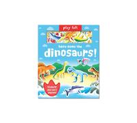Play Felt Here come the dinosaurs by Wren & Georgina