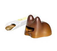 Play Food For Roleplay, 4 X 1.2 X 1.6 CSimulation Game For Jelly Feeding, Art Food Toy | For Boys And Girls Early Education, Preschool Classroom,