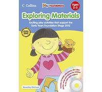 Play Foundations - Exploring Materials