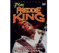 Play Freddie King [DVD] [Region 1] [US Import] [NTSC]