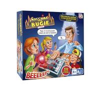 PLAY FUN BY IMC TOYS Macchina Delle Bugie, in Italian, Gioco Bugie e Verità, Gioco da Tavolo for Bambini and Adulti da 8 Anni in Su