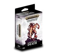 Play Fusion Warhammer Age of Sigmar - Champions - The Trading Card Game - Campaign Deck - Death