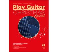 Play Guitar - Christmas Special guitar Langer with CD 33 der besten Weihnachtsli
