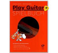 Play Guitar Game Book - The Play Book for All Guitar Schools by Michael Lang - 74 Easy to Play Solo Pieces - From Classic to Pop with CD, Dunlop Plek
