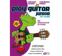 Play Guitar - Junior Langer, Michael / Neges, Ferdinand guitar ed