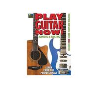 Play Guitar Now: Acoustic & Electric [DVD] [Region 1] [US Import] [NTSC]