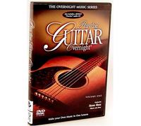Play Guitar Overnight: Basics [DVD] [Region 1] [US Import] [NTSC]