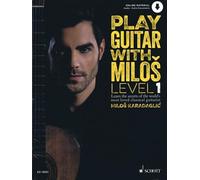 Play Guitar with Milos by Carl Herring (Sheet music)