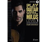 Play Guitar with Milos by Carl Herring (Sheet music)