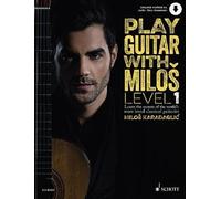 Carl Herring – Play Guitar with Milos – Sheet music – Schott Music
