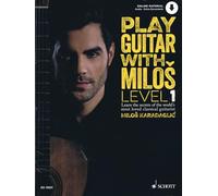 Play Guitar with Milos by Carl Herring (Sheet music)