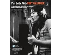 Rory Gallagher – Play Guitar With... – 16 Songs Specially Mixed from the Original Studio Masters