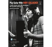 Play Guitar With... Rory Gallagher: 16 Songs Specially Mixed from the Original Rory Gallagher Studio Masters