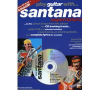 Play Guitar with Santana: Supernatural