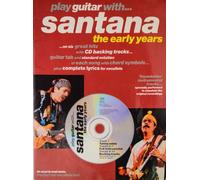 Play Guitar with Santana: The Early Years