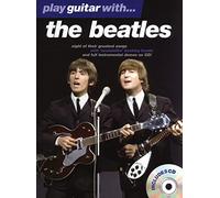 Play Guitar With... The Beatles. Includes CD