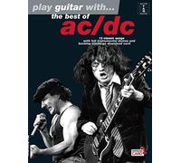 Play Guitar With.. The Best Of AC/DC. Includes Audio Online