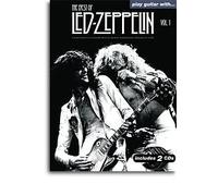 Play Guitar With... The Best Of Led Zeppelin - Volume 1 + CDs