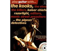 Play Guitar With... The Kooks, And More: Guitar: Mixed Songbook