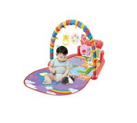 Play Gym for - Kick and Play Piano Gym Thicker Non-Slip | Visual, Hearing, Touch, Cognitive Development for, Mat 30 * 22.4 * 16.5ineseseses