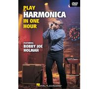 Play Harmonica in One Hour [DVD]