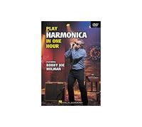 Play Harmonica in One Hour [DVD] [NTSC]