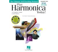 Play Harmonica Today! Beginner's Pack: Level 1 (Beginner's Packs)