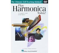 Play Harmonica Today! - Dvd