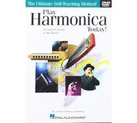 Play Harmonica Today! - Dvd [Region 1] [NTSC]