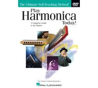 Play Harmonica Today!: For 10-hole C Diatonic Harmonica