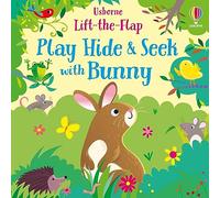 Play Hide and Seek with Bunny