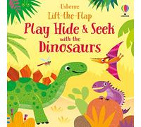 Play Hide & Seek with the Dinosaurs