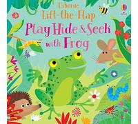Play Hide and Seek with Frog