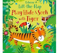 Play Hide and Seek with Tiger