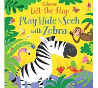 Play Hide and Seek with Zebra: 1
