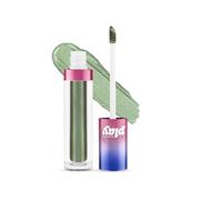 Play High Key Chrome Liquid Eyeshadow | Shimmery | 4.2ml - 01 Straight Fire (Duochrome Green)