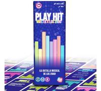 Play Hit Back to the 2000s - Games - Nostalgia with Themes of the 2000s - Music in Spanish - Fun with Friends & Family