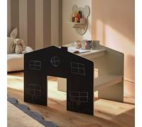 Play House Desk for 2 - Pebble