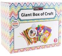 Play House Giant Kids 1000 Pieces Craft Kit