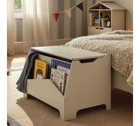 Play House Storage Box - Pebble