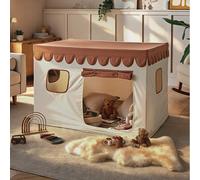 Play House with Bunting - Tuscany