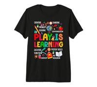 Play is Learning Teacher's Day Play is Learning Premium T-Shirt