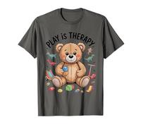Play Is Therapy Tee for Child Life and Occupational Therapy T-Shirt